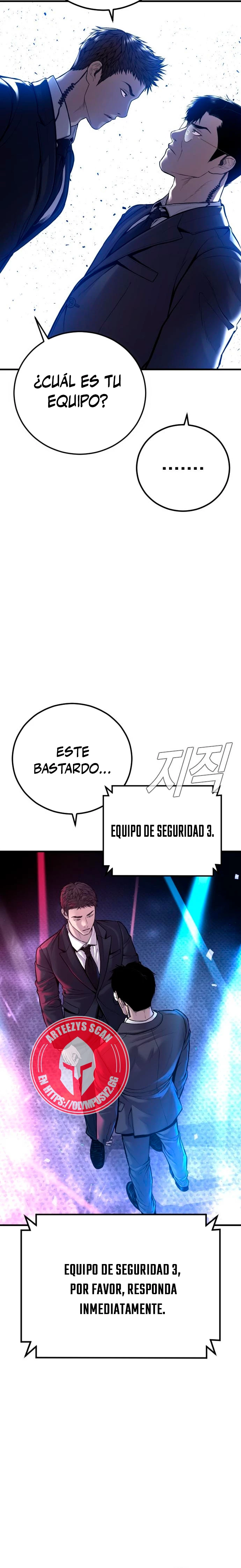 Manager Kim Capítulo 113 - Page 31