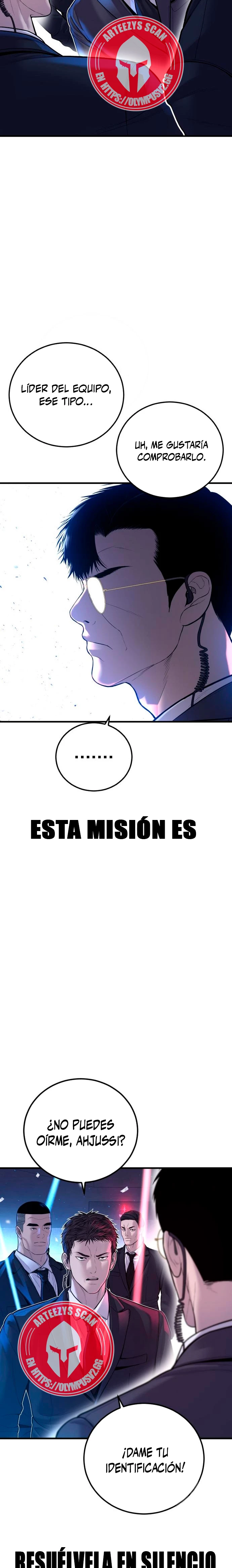 Manager Kim Capítulo 113 - Page 36