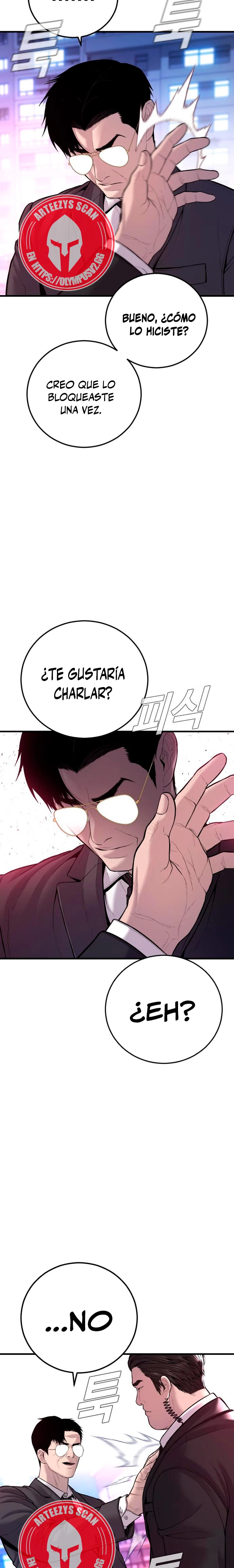 Manager Kim Capítulo 113 - Page 5