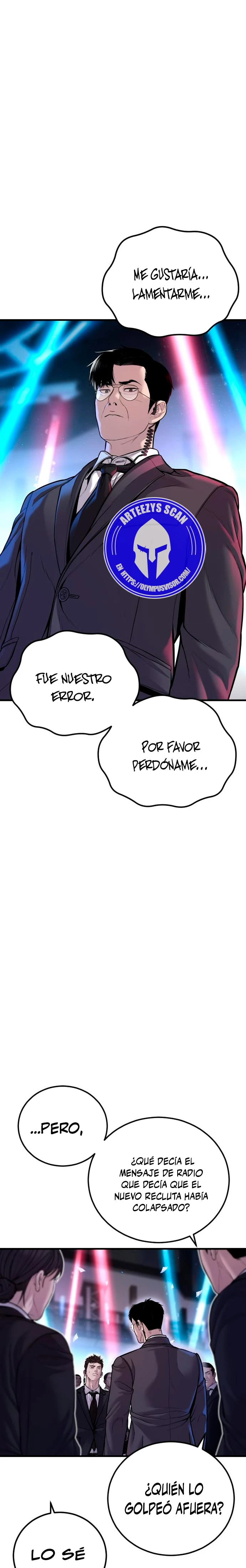 Manager Kim Capítulo 114 - Page 10
