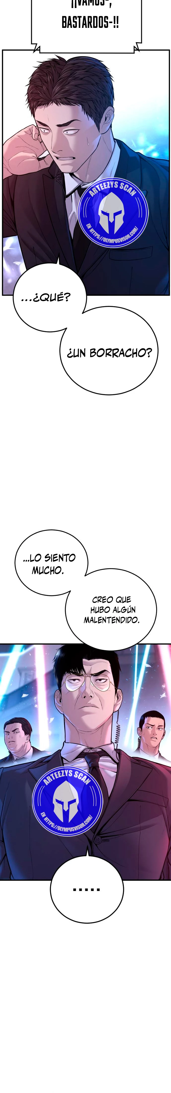 Manager Kim Capítulo 114 - Page 14