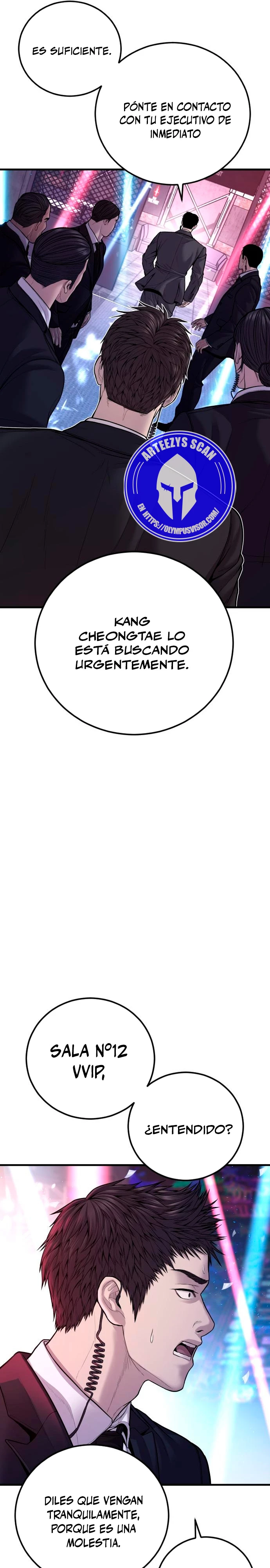 Manager Kim Capítulo 114 - Page 15