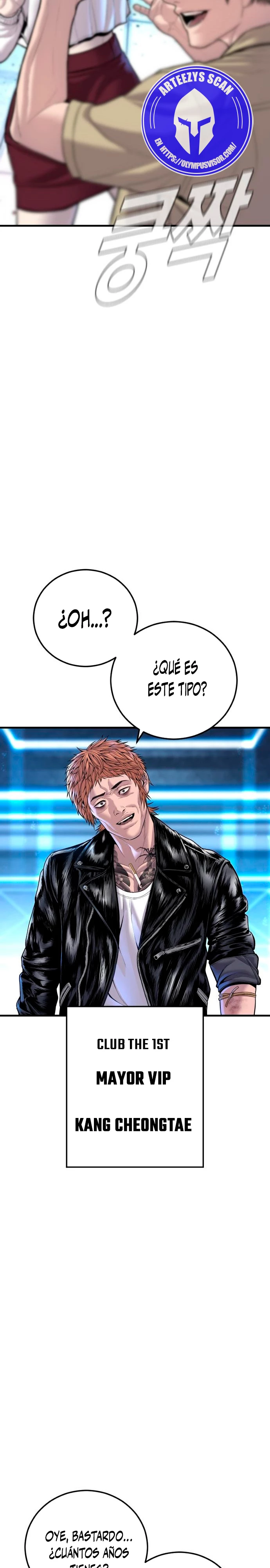 Manager Kim Capítulo 114 - Page 19