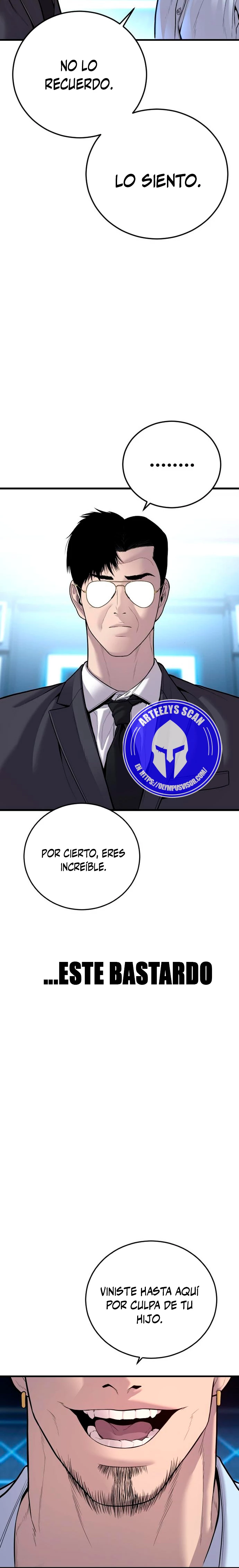 Manager Kim Capítulo 114 - Page 37