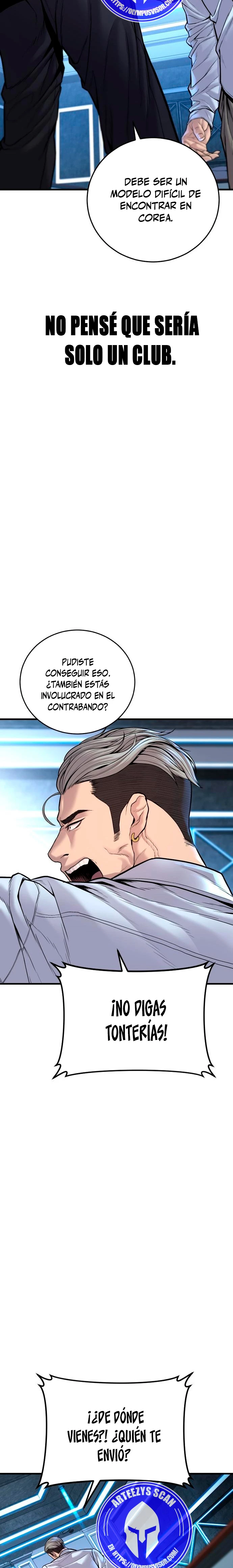 Manager Kim Capítulo 114 - Page 43