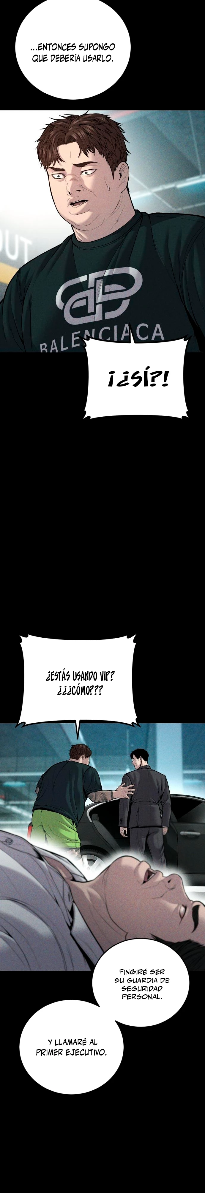 Manager Kim Capítulo 114 - Page 5