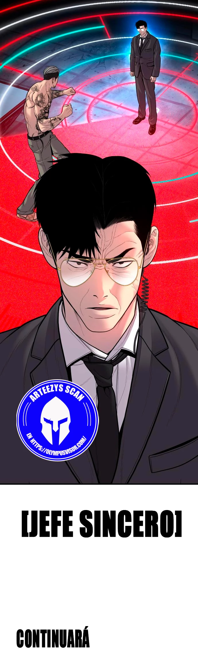 Manager Kim Capítulo 114 - Page 52