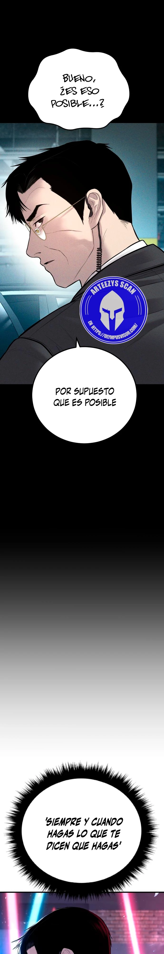 Manager Kim Capítulo 114 - Page 6