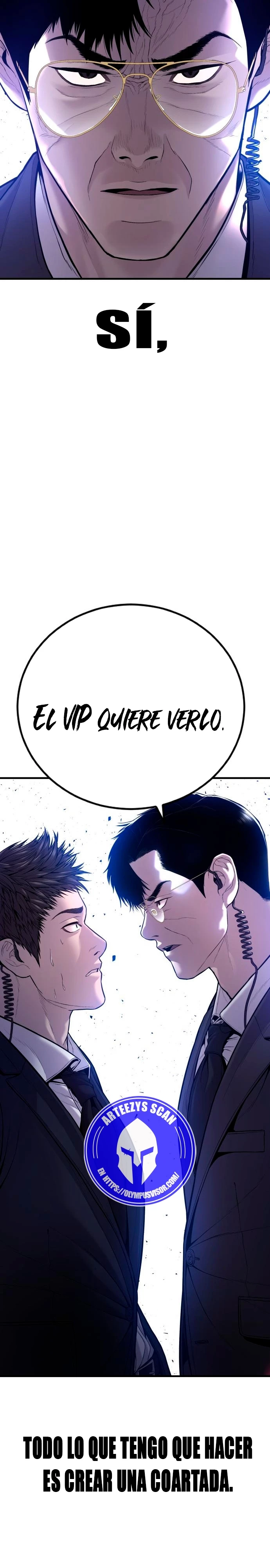 Manager Kim Capítulo 114 - Page 8