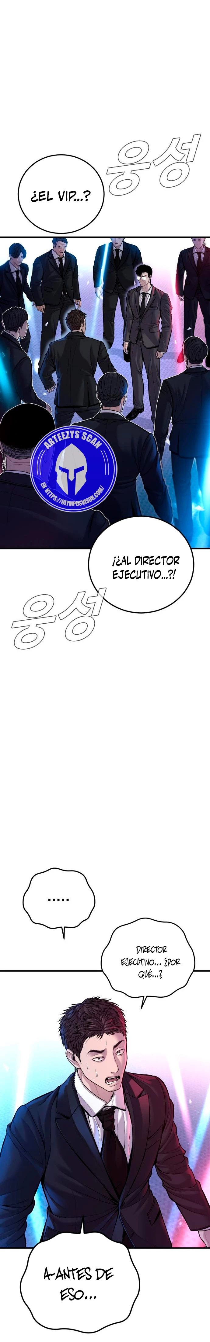 Manager Kim Capítulo 114 - Page 9