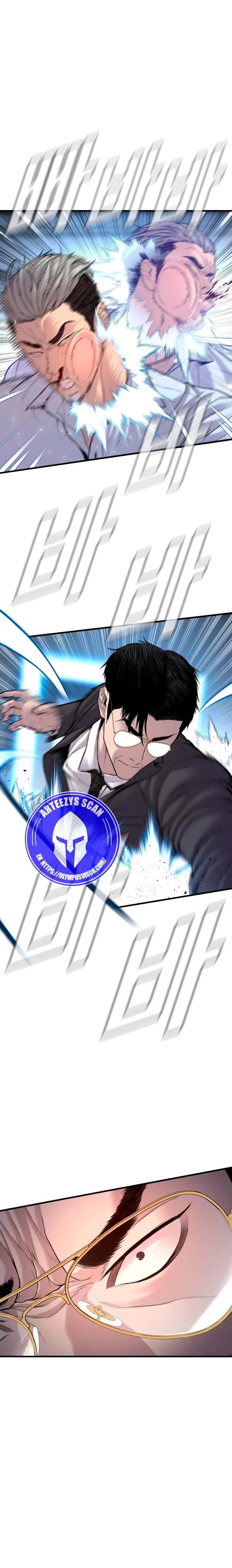 Manager Kim Capítulo 115 - Page 14