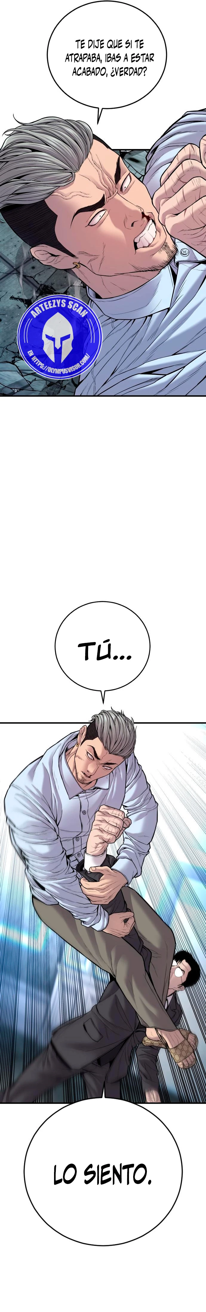 Manager Kim Capítulo 115 - Page 26