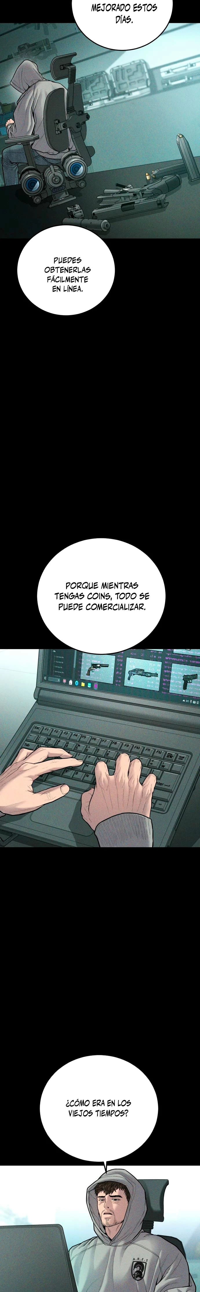 Manager Kim Capítulo 115 - Page 3