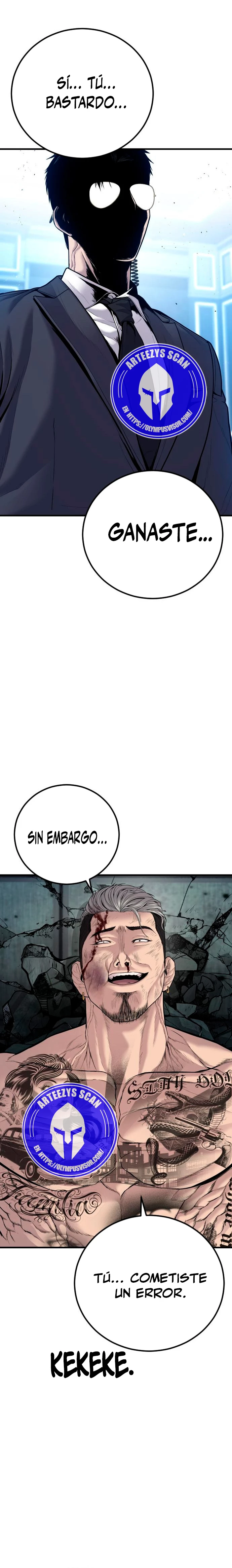 Manager Kim Capítulo 116 - Page 30