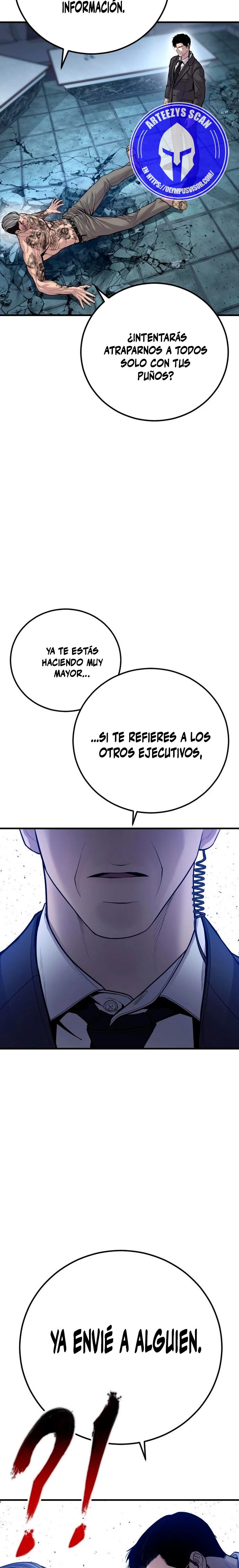 Manager Kim Capítulo 116 - Page 32