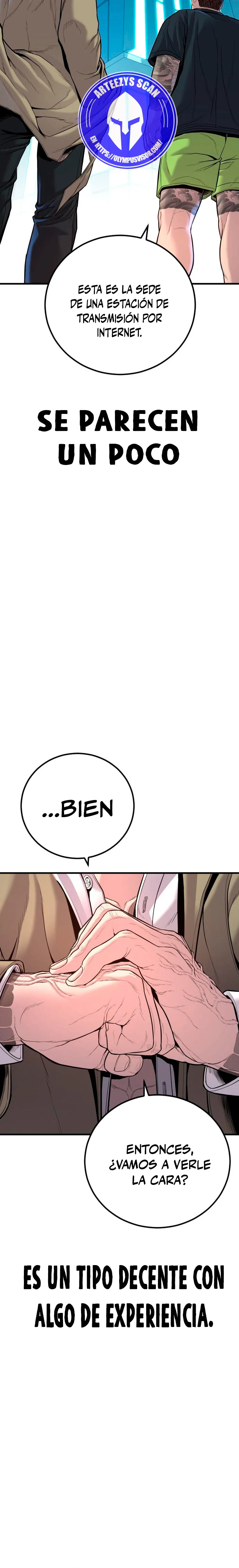 Manager Kim Capítulo 116 - Page 36