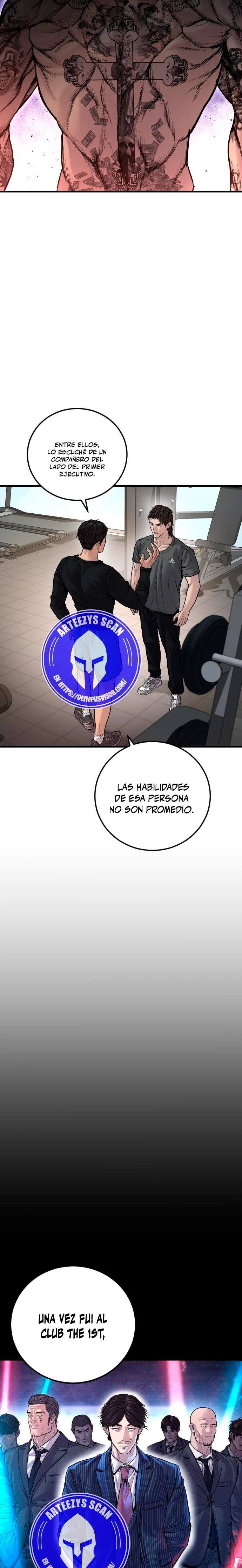 Manager Kim Capítulo 116 - Page 4
