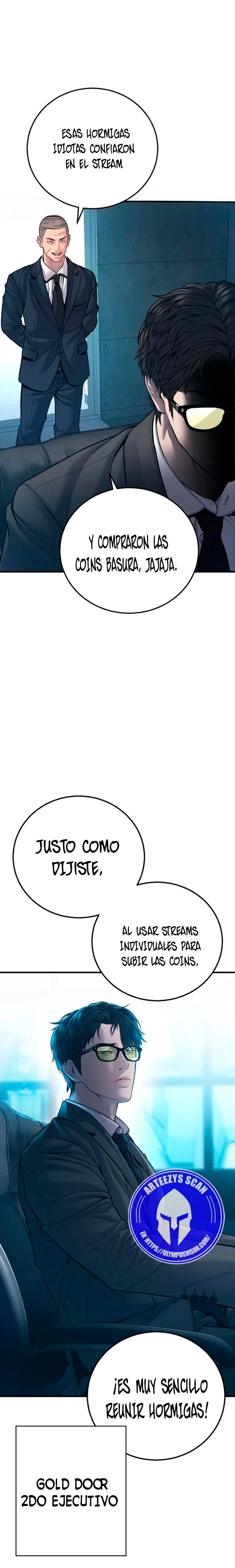 Manager Kim Capítulo 117 - Page 19