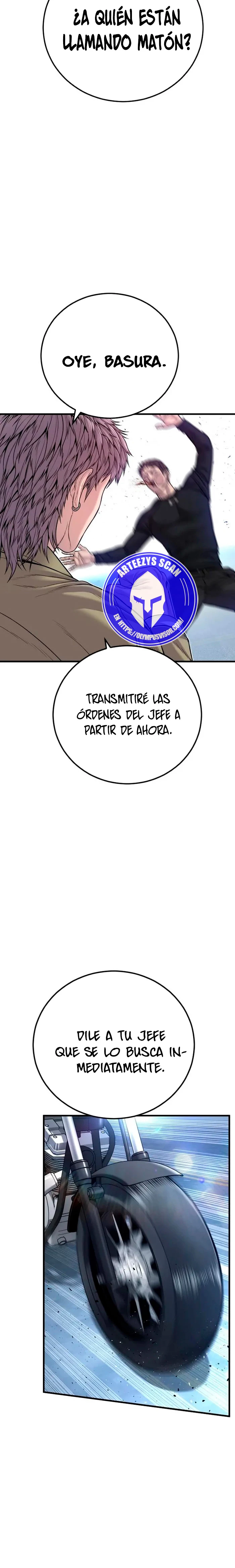 Manager Kim Capítulo 117 - Page 27