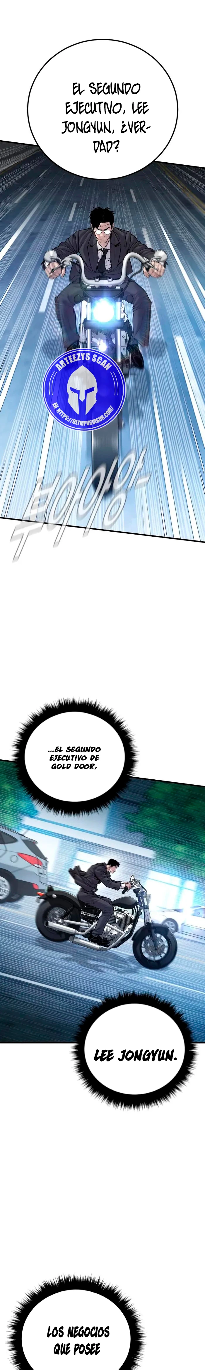 Manager Kim Capítulo 117 - Page 28