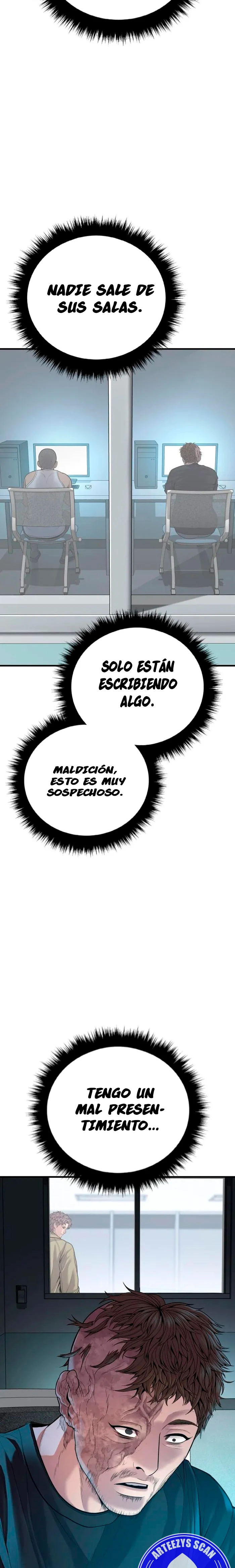 Manager Kim Capítulo 117 - Page 35