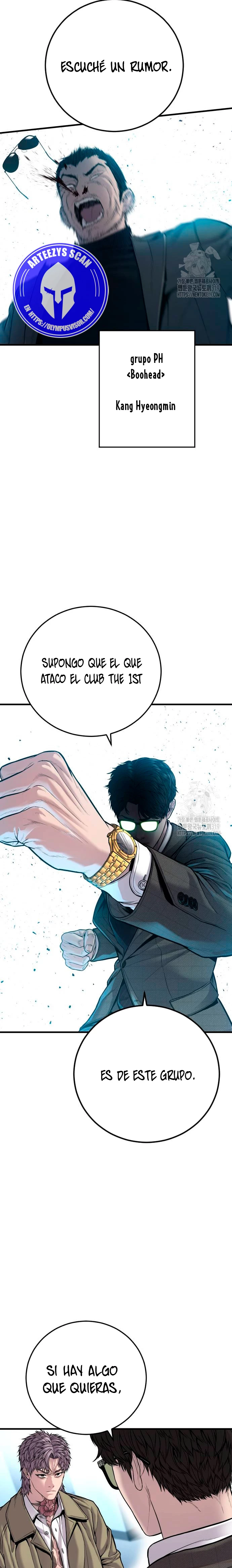 Manager Kim Capítulo 118 - Page 10