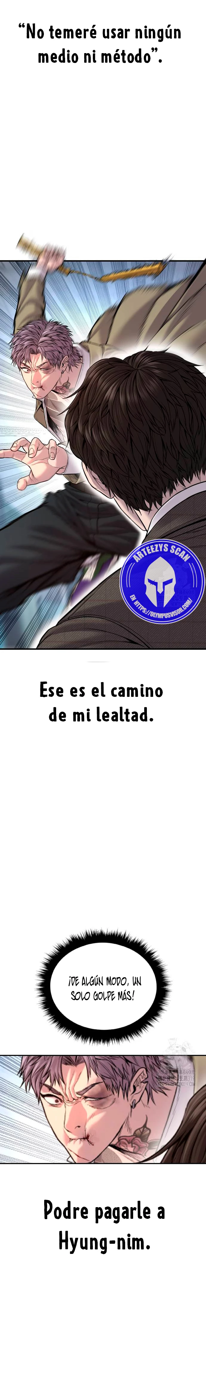 Manager Kim Capítulo 118 - Page 25