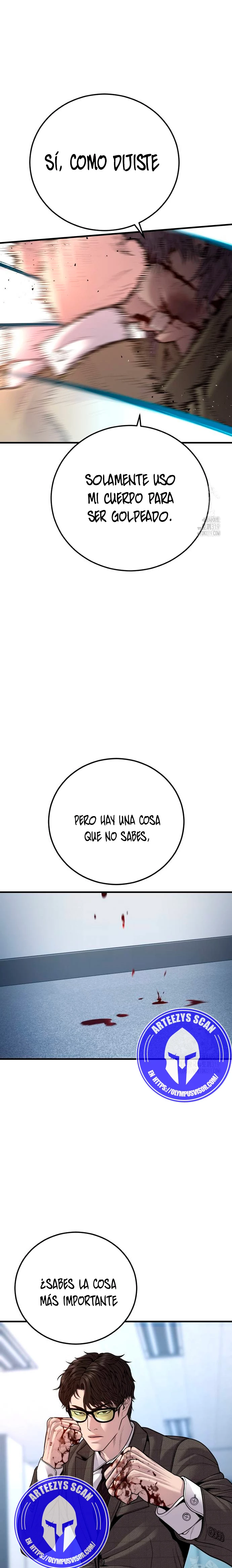 Manager Kim Capítulo 118 - Page 35