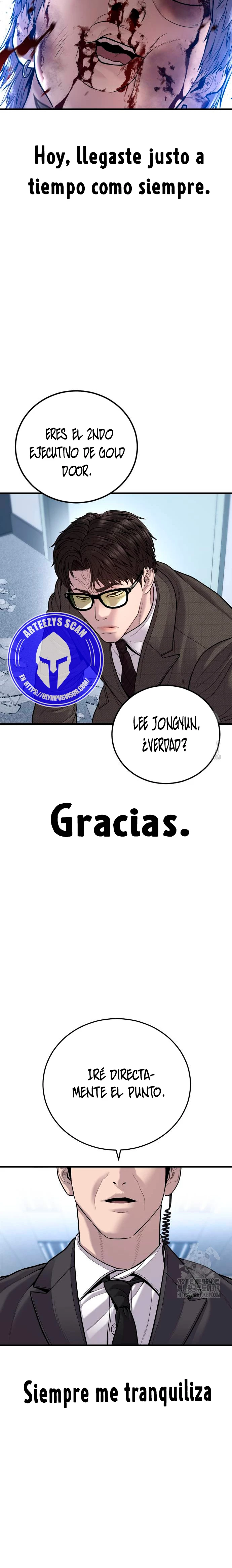 Manager Kim Capítulo 118 - Page 40