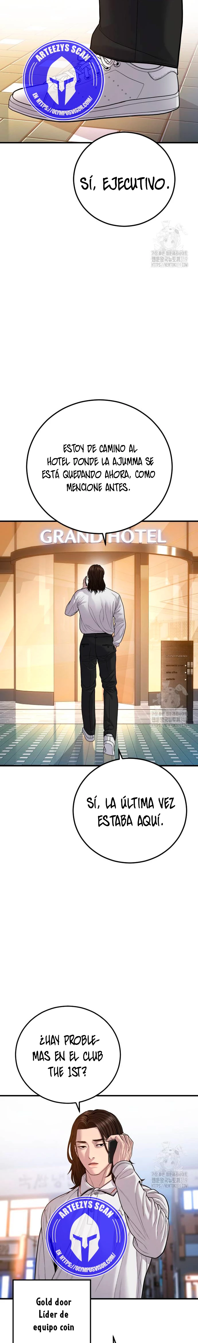 Manager Kim Capítulo 118 - Page 42
