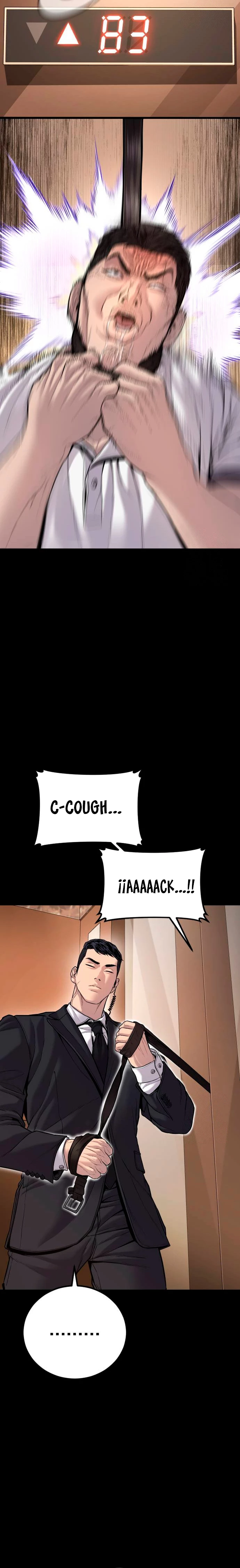 Manager Kim Capítulo 119 - Page 19