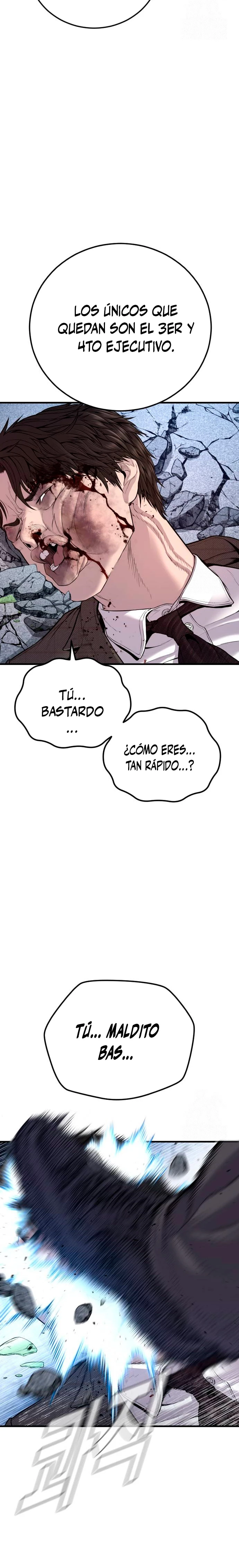 Manager Kim Capítulo 119 - Page 27