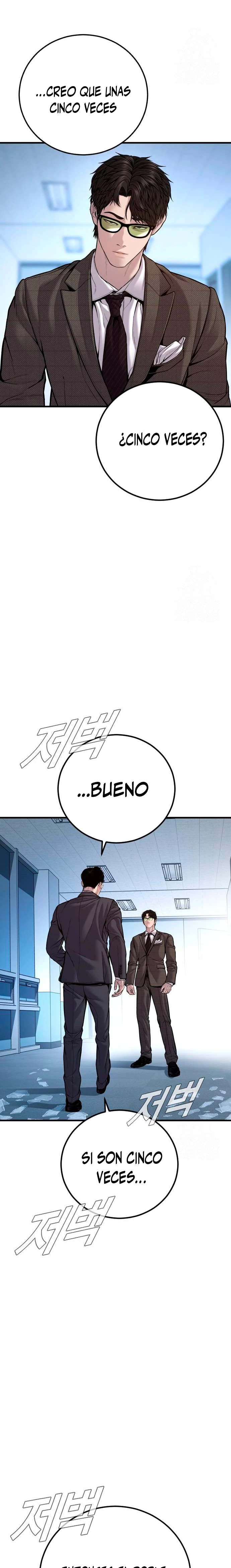 Manager Kim Capítulo 119 - Page 4