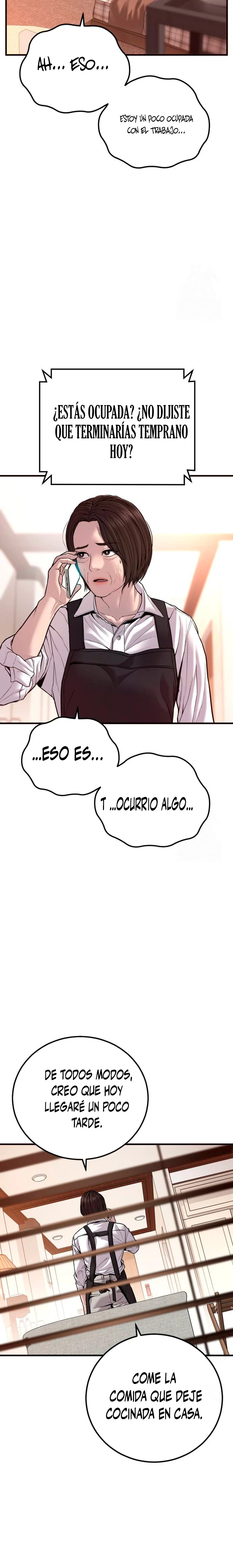 Manager Kim Capítulo 119 - Page 9
