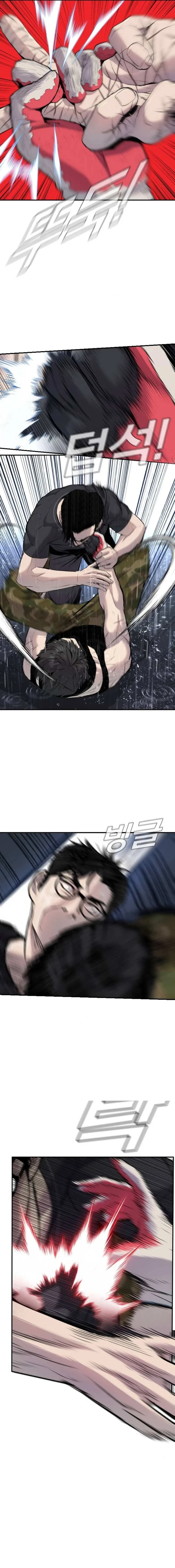 Manager Kim Capítulo 12 - Page 12