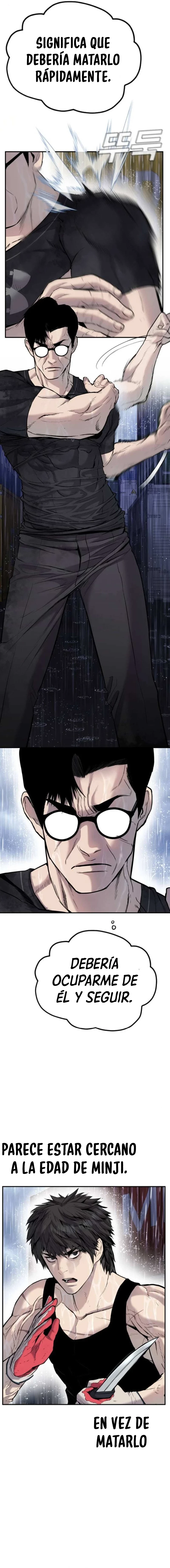 Manager Kim Capítulo 12 - Page 19