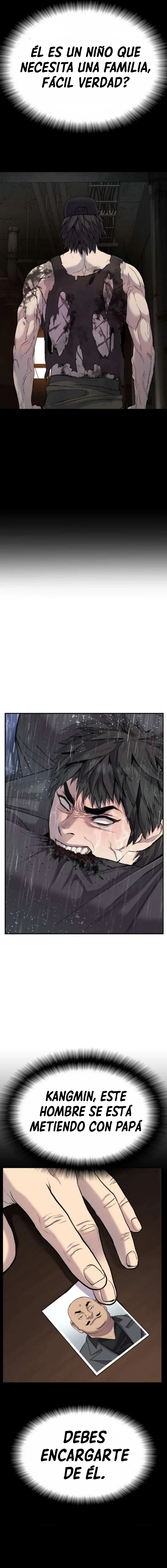 Manager Kim Capítulo 12 - Page 28