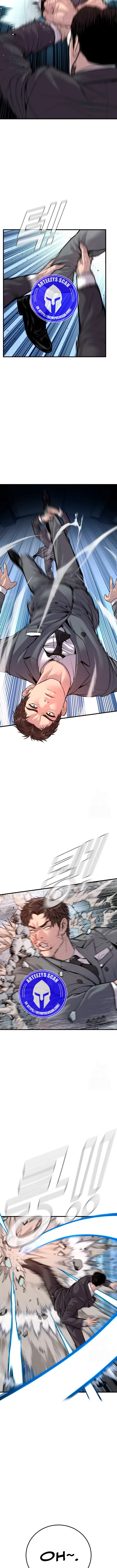 Manager Kim Capítulo 120 - Page 11
