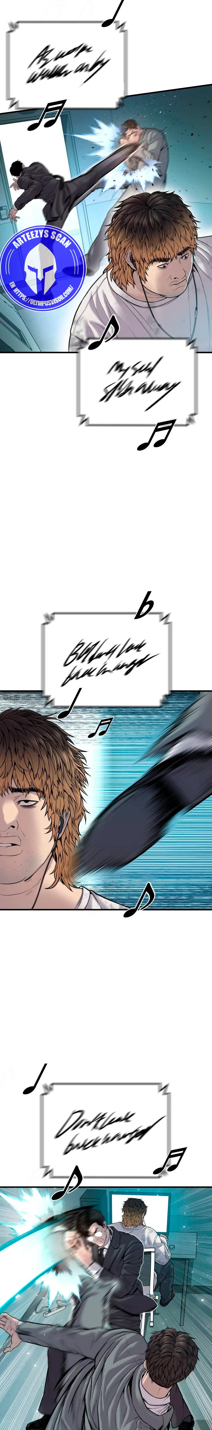 Manager Kim Capítulo 120 - Page 20