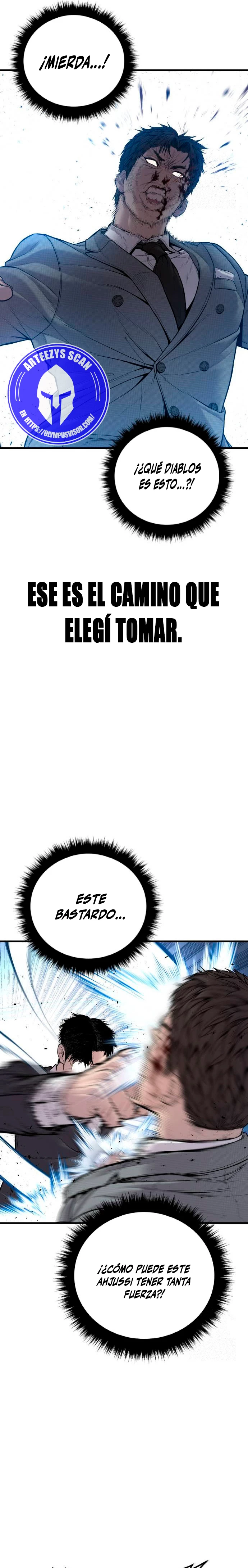 Manager Kim Capítulo 120 - Page 33