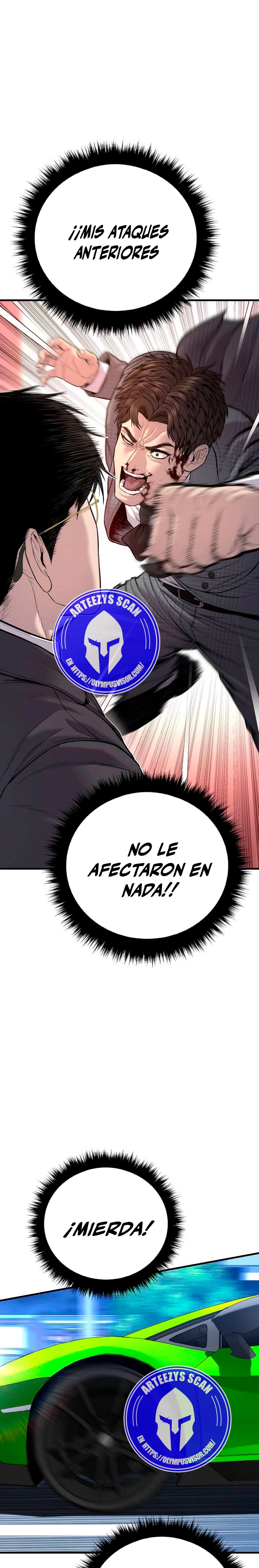 Manager Kim Capítulo 120 - Page 35
