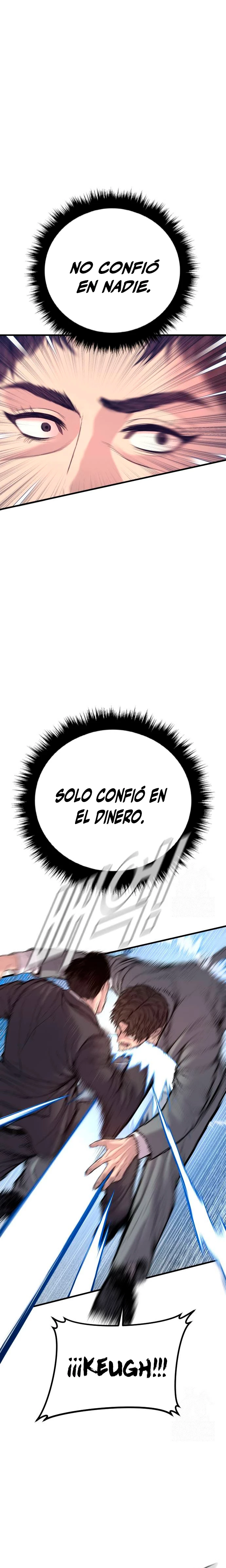 Manager Kim Capítulo 120 - Page 8