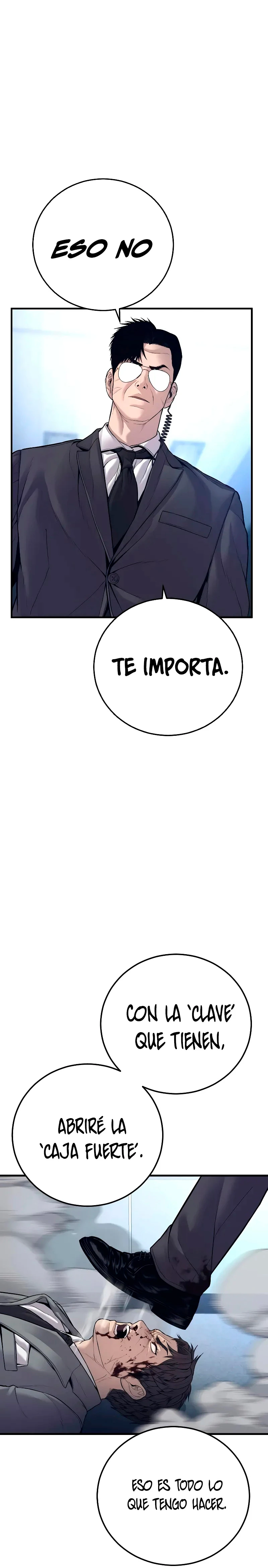 Manager Kim Capítulo 121 - Page 15