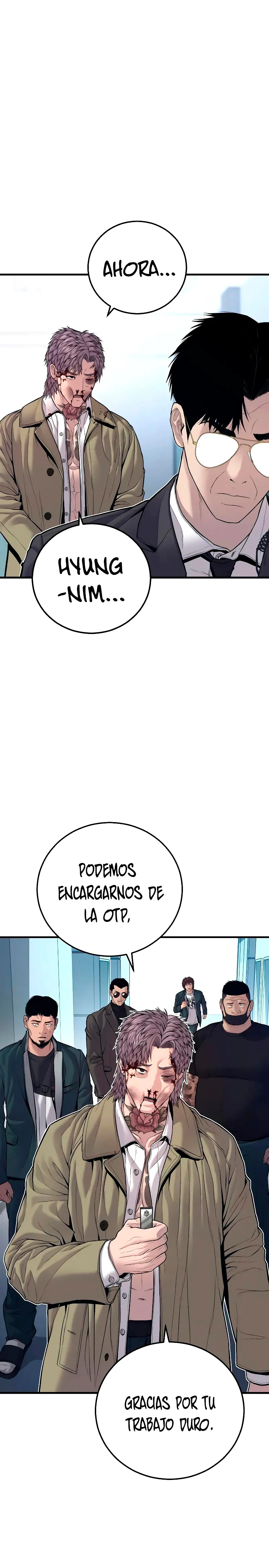 Manager Kim Capítulo 121 - Page 16