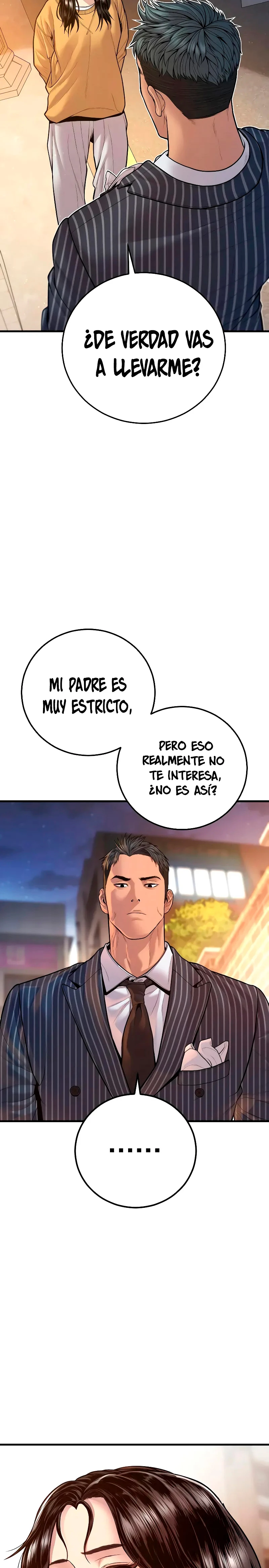 Manager Kim Capítulo 121 - Page 21