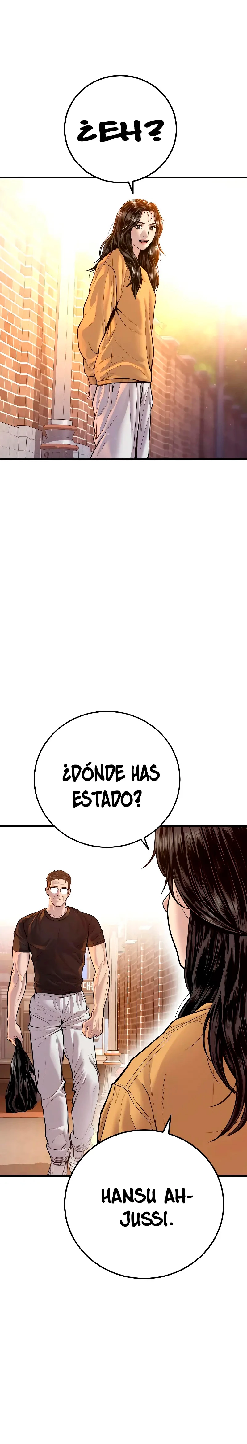 Manager Kim Capítulo 121 - Page 25