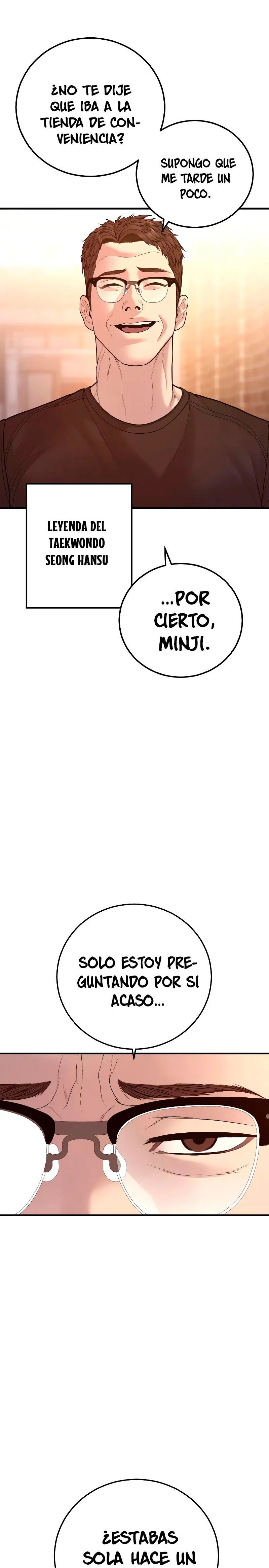 Manager Kim Capítulo 121 - Page 26