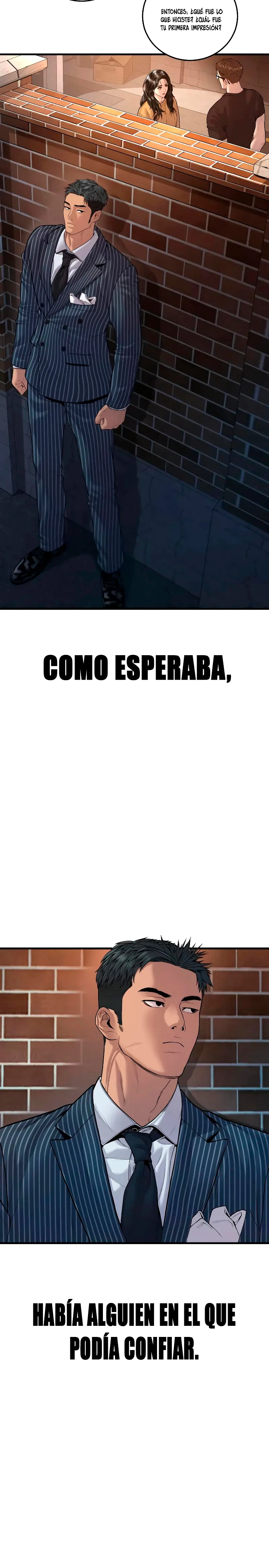 Manager Kim Capítulo 121 - Page 28
