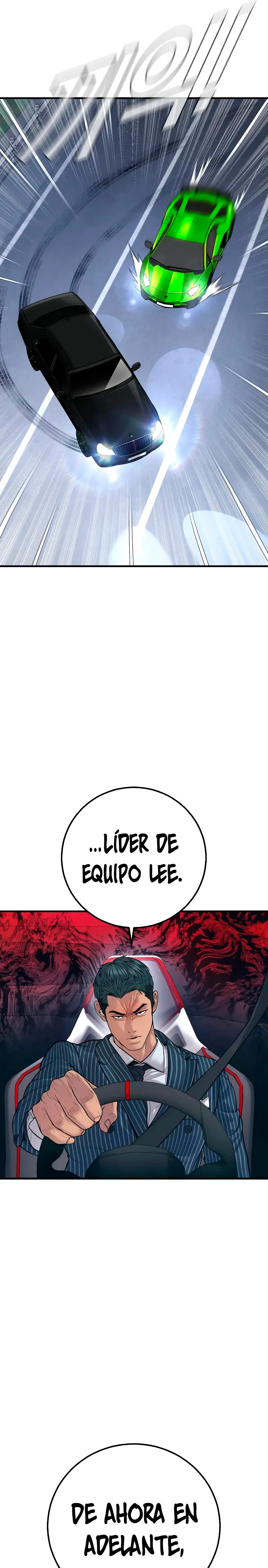 Manager Kim Capítulo 121 - Page 37