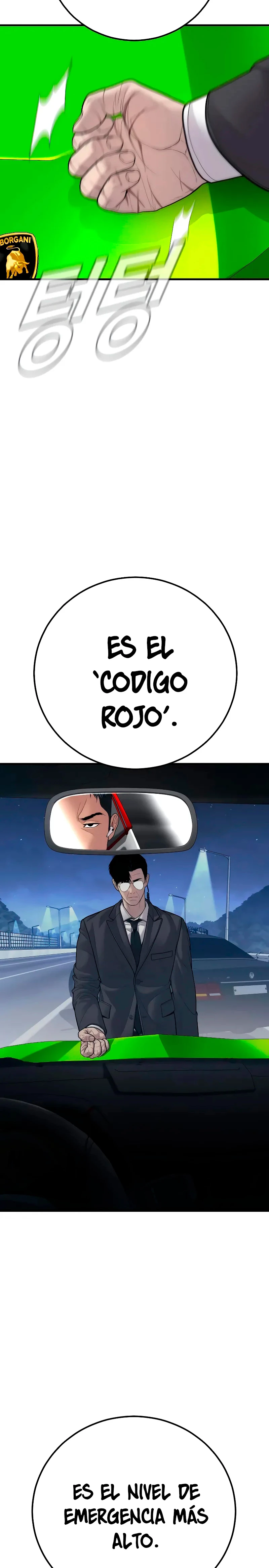 Manager Kim Capítulo 121 - Page 38